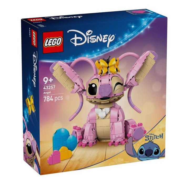 LEGO 43257 Disney Classic Ангел.Лило і Стіч