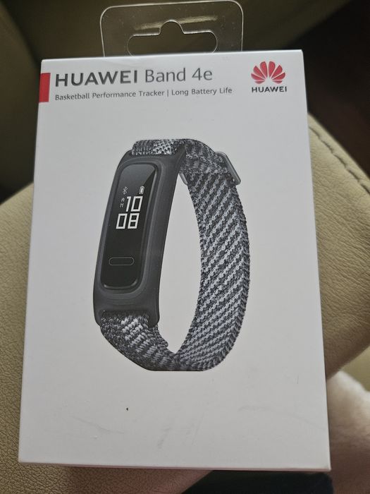 HUAWEI BAND 4e Smartband Smartwatch Opaska BLUETOOTH