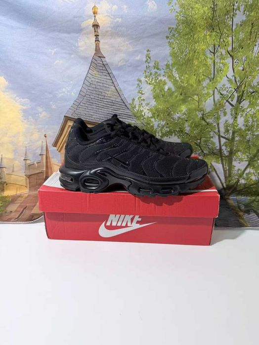 Nike Air Force Max TN TL Black R.44