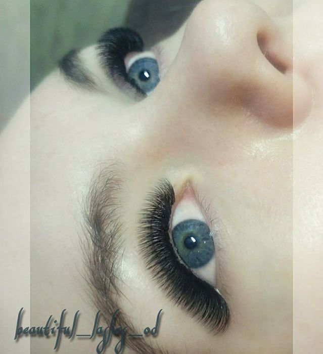 Наращивание ресниц Черемушки