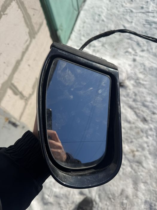 W211 avantgard зеркало  mecedes  E