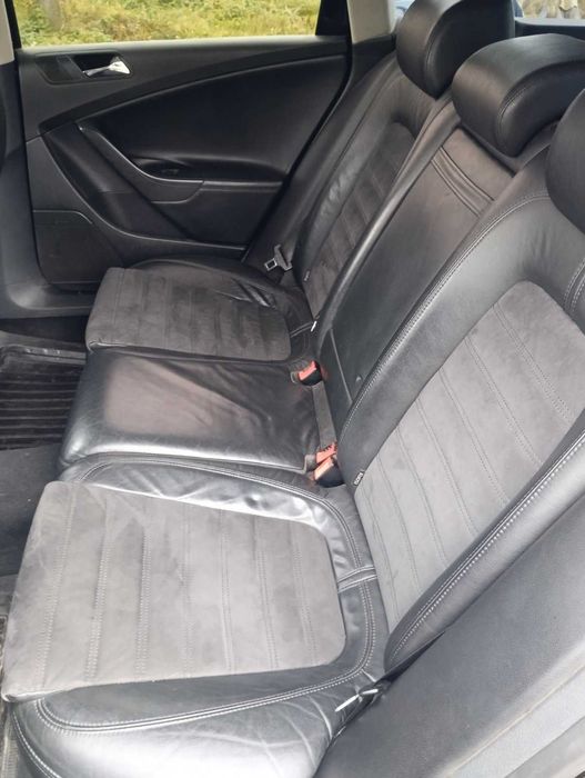 Пасат б6 2008 2.0 TDI автомат