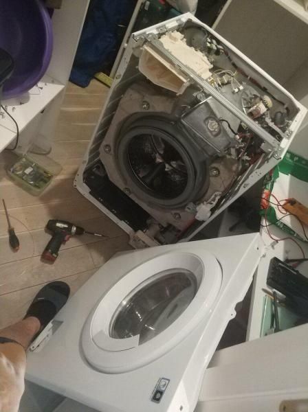 Ремонт стиральных машин