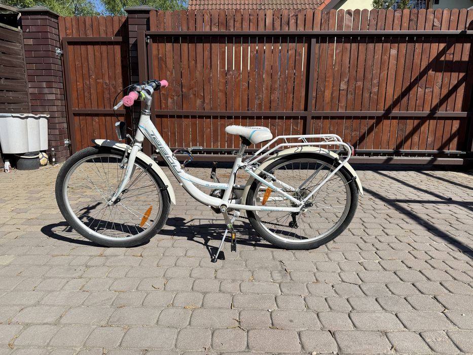 Rower dla dziewczynki Queen 24 Tabou