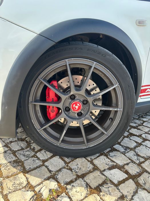 Abarth Punto Oportunidade