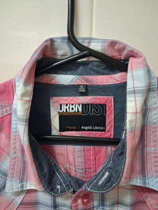 Vendo camisa marca C&A medida XL