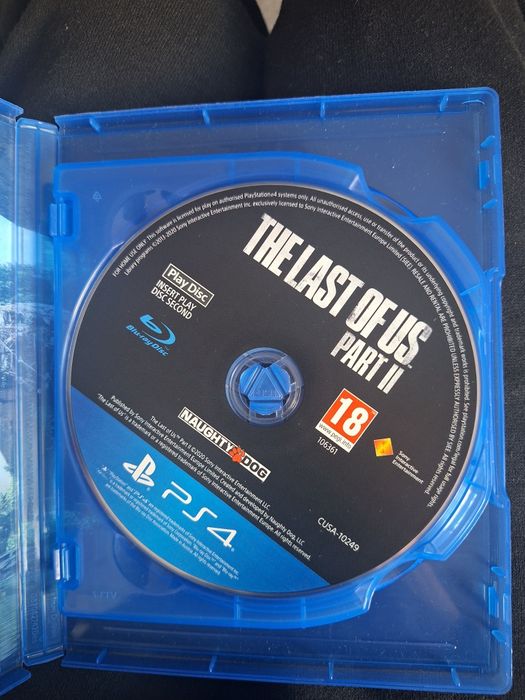 The Last Of Us Part II