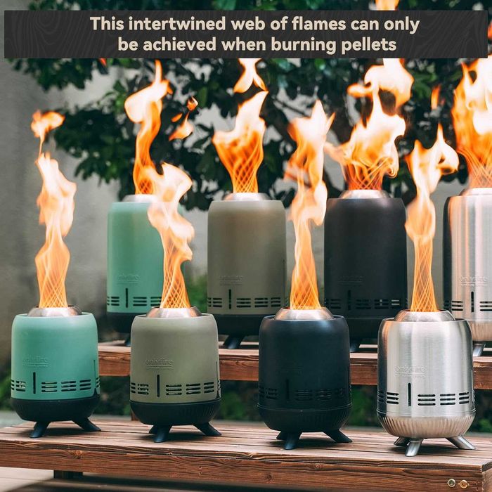 Onlyfire Bezdymne palenisko