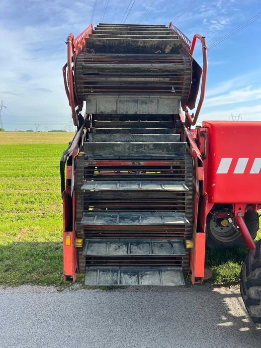 Kombajn do ziemniaków Grimme GZ 1700 DLS  kopaczka do ziemniaków