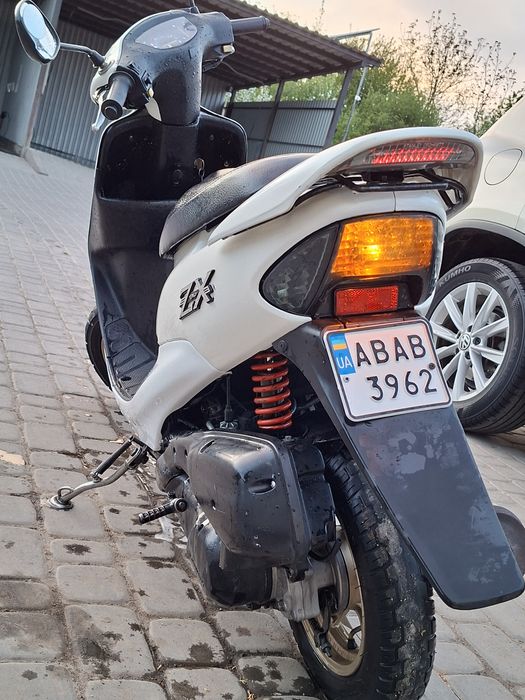 Продам Honda Dio 35zx на документах, в гарному стані