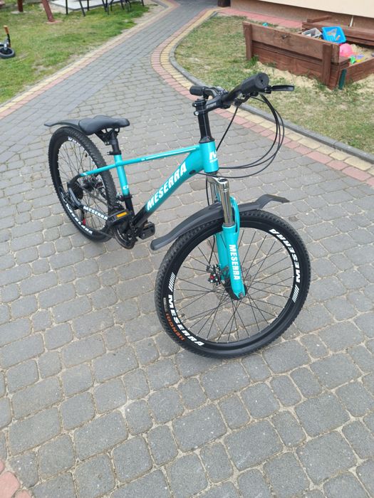 Sprzedam rower koła 24cale