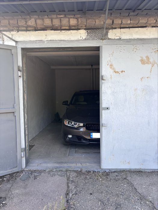 Продам гараж цегляний