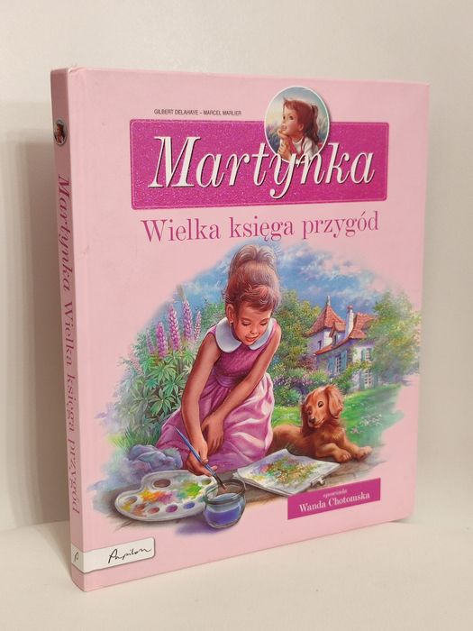 Martynka Wielka Księga Przygód