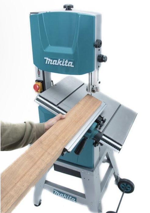 Ленточная пила Makita LB1200F