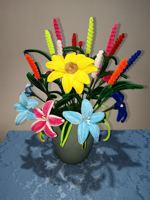 Flores eternas, um presente para todas as ocasião!