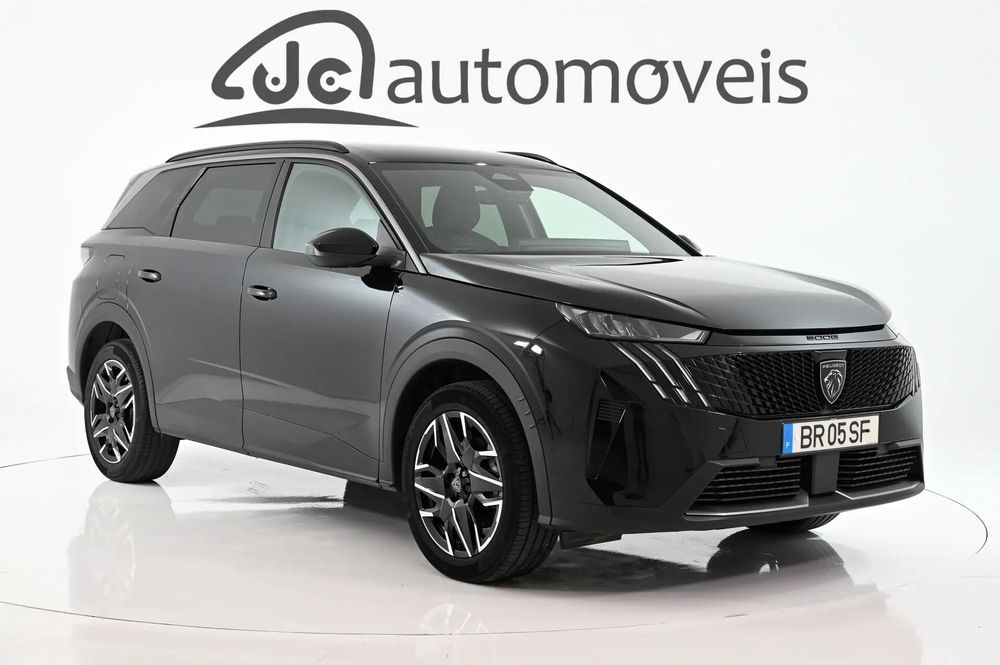 Peugeot 5008 1.2 Hybrid Allure Pack e-DCS6
