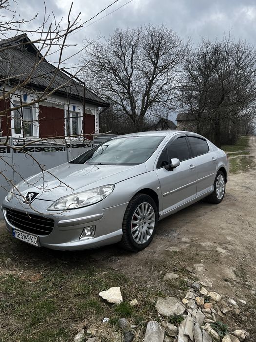 Продам  пежо 407