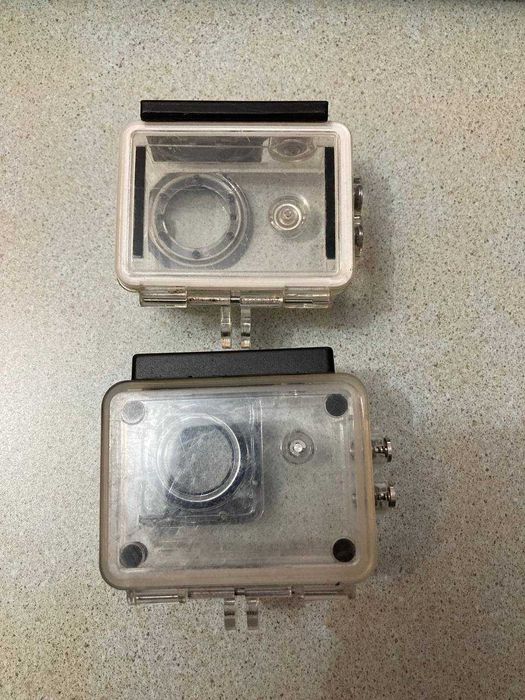 Аквабокс на экшн-камеру. Аква бокс