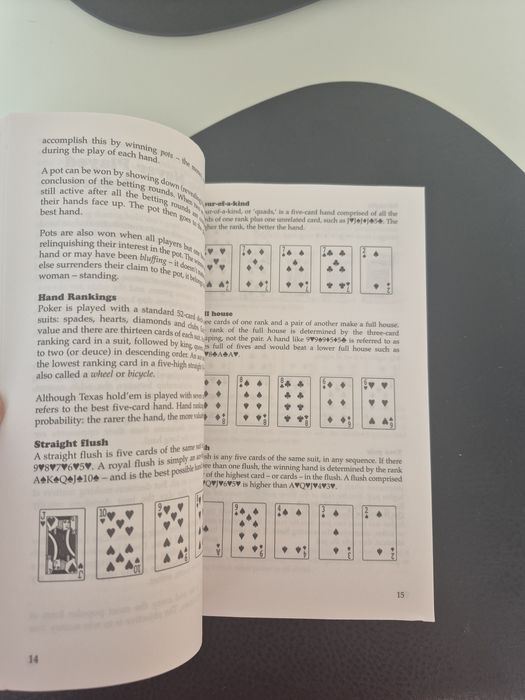 52 great poker tips. Lou Krieger