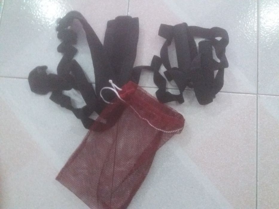 peca para ginastica e exercícios novo a estrear