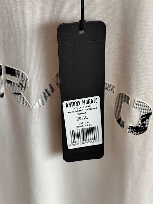T-Shirt Antony Morato