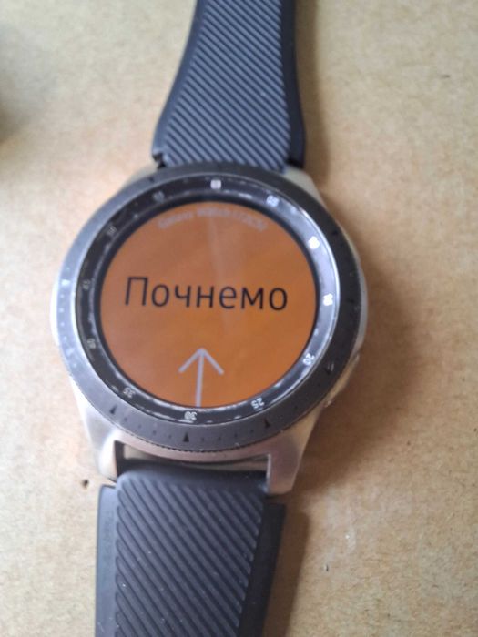 Samsung galaxy watch 46мм. SM-R800