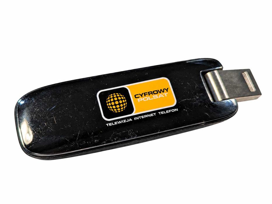 Modem USB Huawei E367 HSPA+ 21 Mb/s, obrotowe USB, microSD