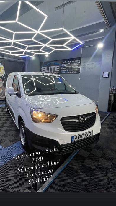 Opel combo 1.5 c/ iva