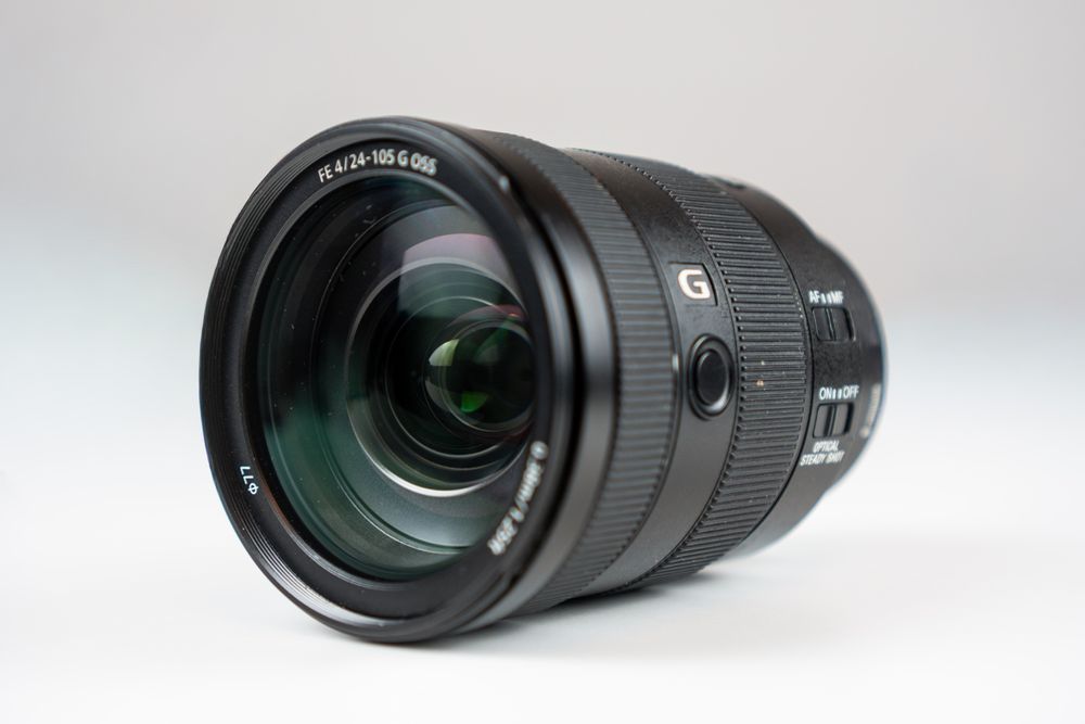 Sony 24-105  f.4 FE