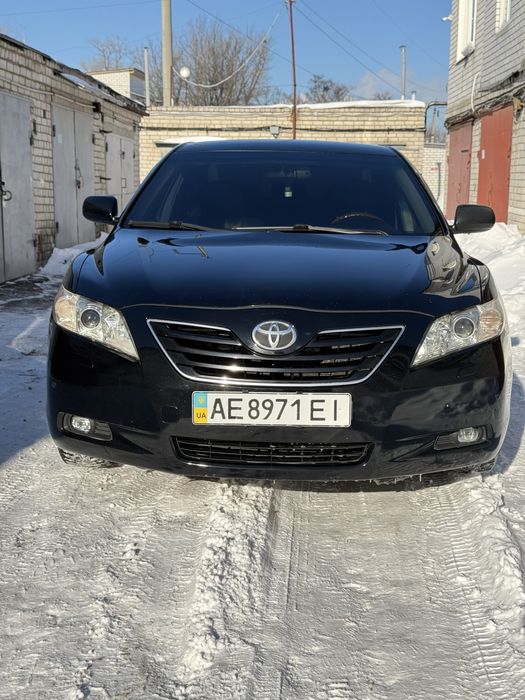 Toyota Camry 40 власне авто