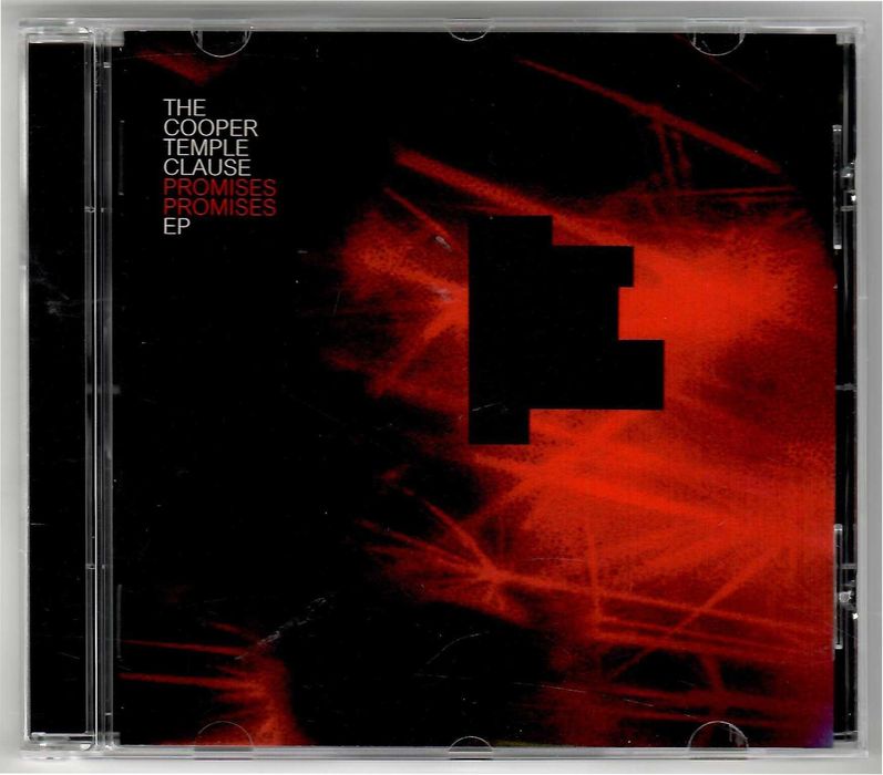 The Cooper Temple Clause - Promises Promises - CD JAPAN