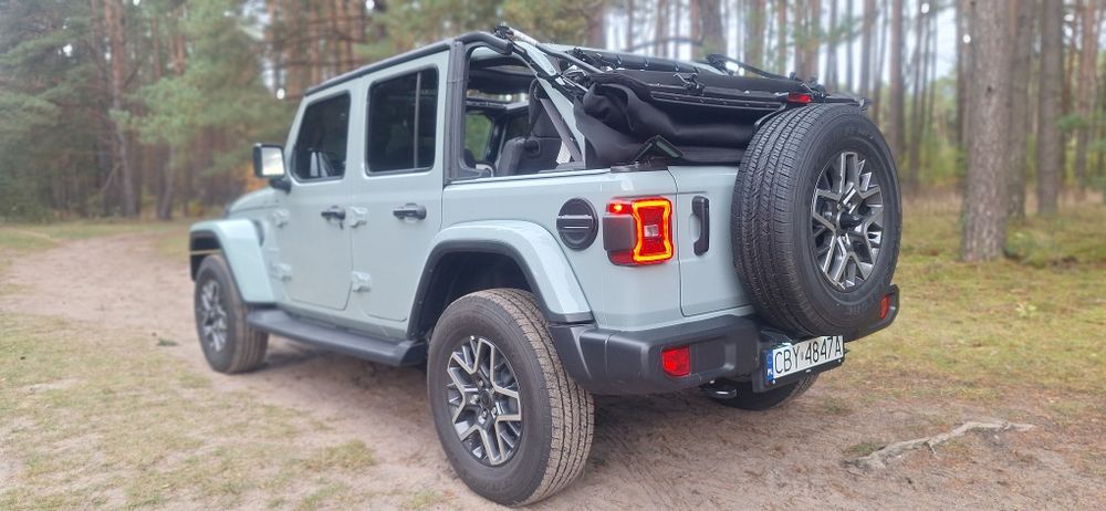 Jeep Wrangler 2024