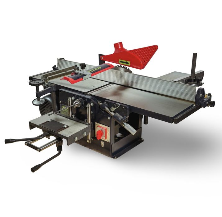 Багатофункціональний електричний деревообробний верстат  Pioneer ML292