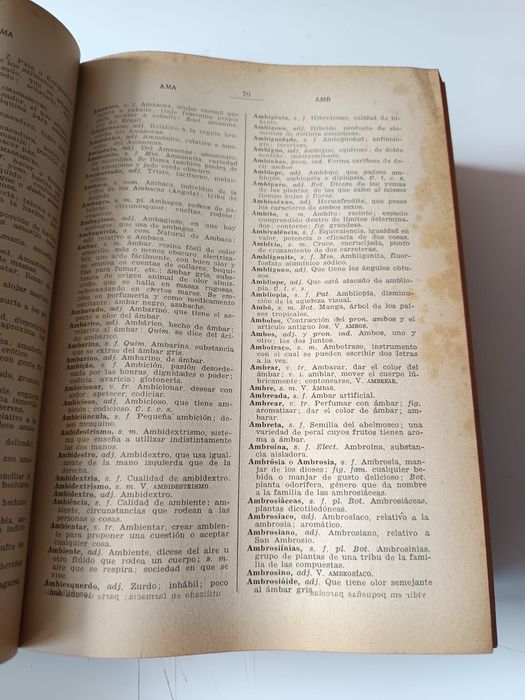 Dicionários Português/Espanhol