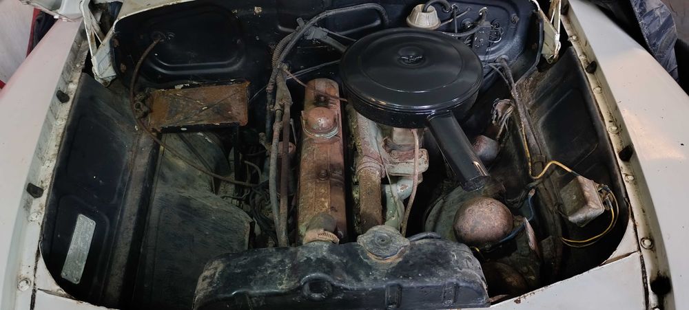 Opel Kapitan 2.5 6 cilindros