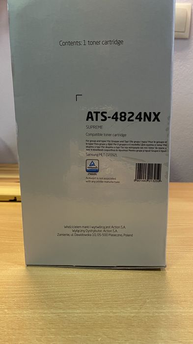 Toner laserowy ACTIVEJET