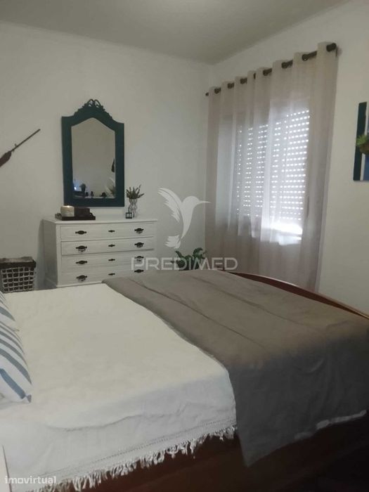 T3 com 110 m² no Fogueteiro — Espaço, luminosidade e localização!