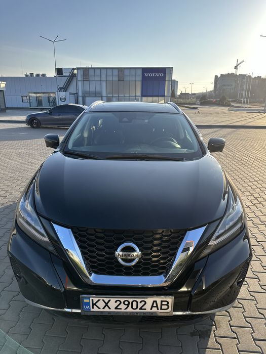 Nissan Murano 2019 Platinum