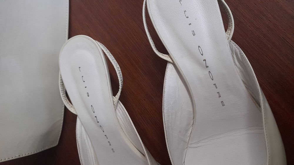 Carteira e Sapatos Luís Onofre