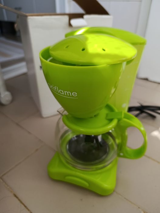 Cafeteira elétrica Oriflame