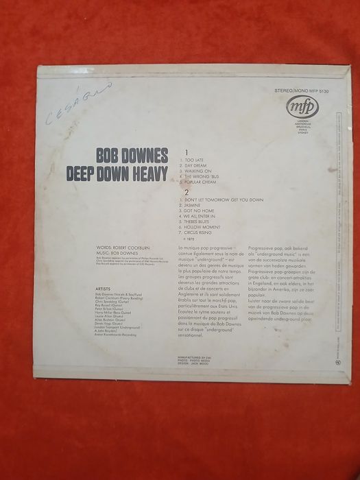 Discos Vários em Vinil
