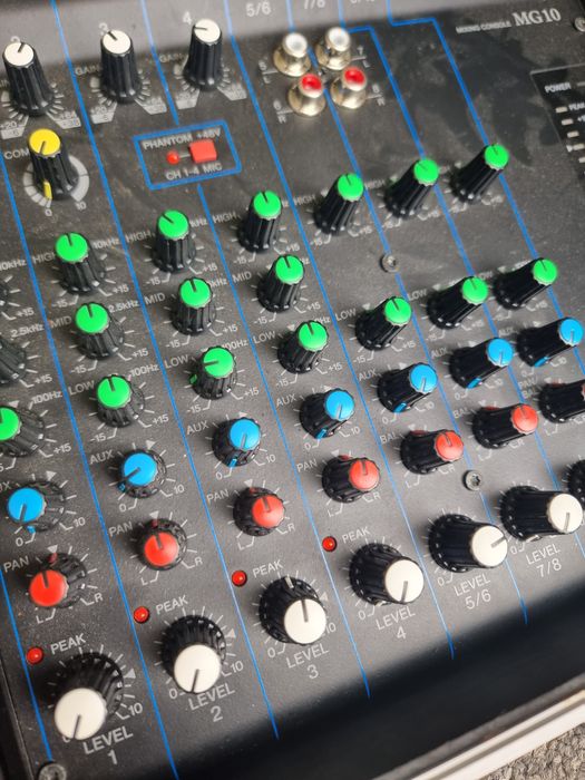 Mikser audio Yamaha MG10