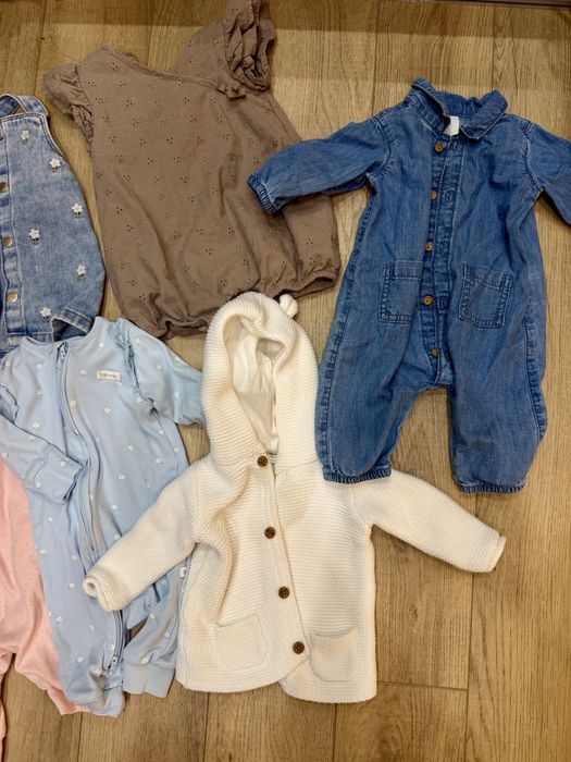 Лот Одяг для дівчинки HM Next Sinsay
