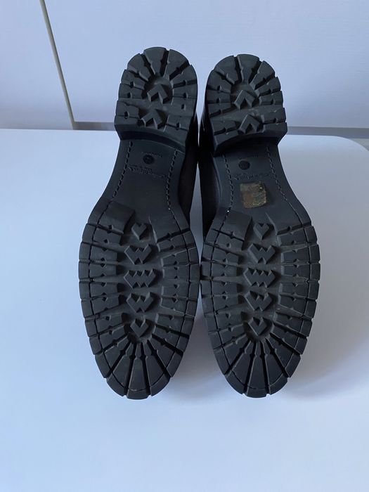 Продам Шкіряні Челсі Італійського бренду Santoni розмір 40