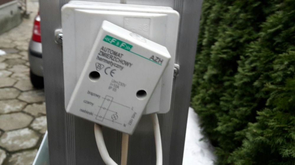 Reklama podświetlana