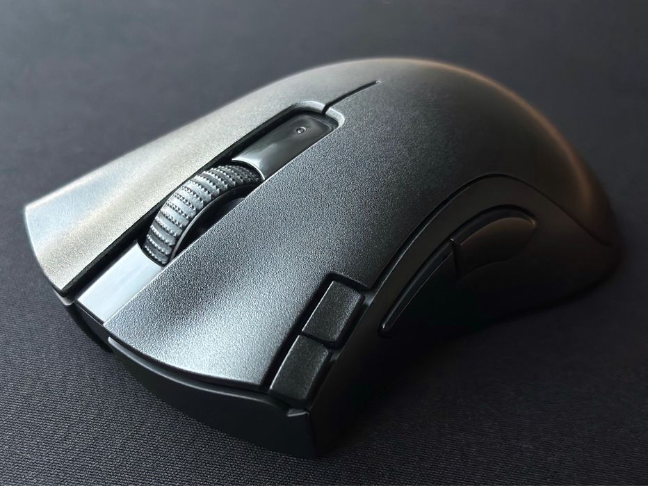 Мишка Razer Deathadder V2 X Hyperspeed Bluetooth + 2.4 Ghz