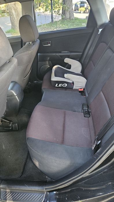 mazda 3 автомат гбо