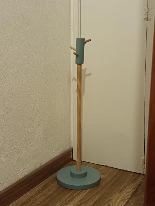 Cabide Criança madeira