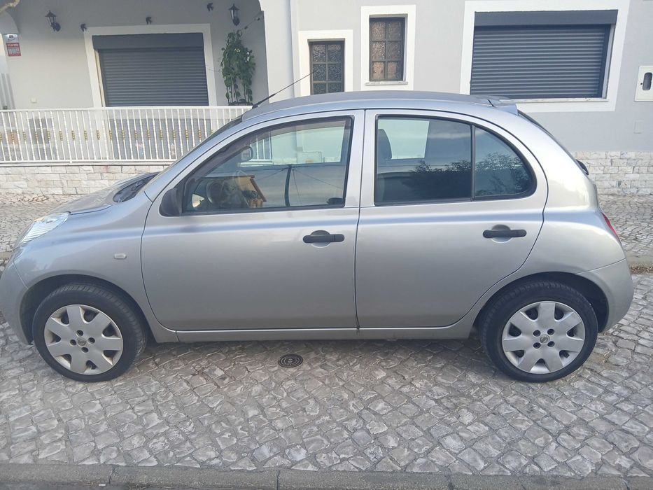 Nissan Micra 1.0 Gasolina | 2005 | 110 076 km | 5 portas — photo 2