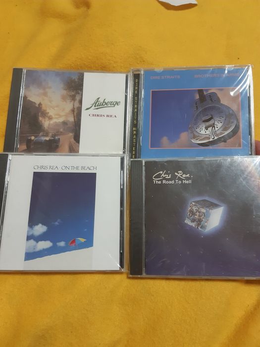 СD  Sting,C.C.Catch,Modern Talking